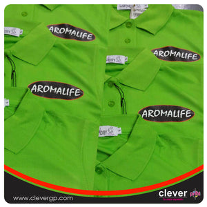 Estampado textil sobre T-Shirts
